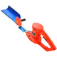 YAY Japan Yamaha electric hedge trimmer lithium battery rechargeable orchard forest shears tea tree pruning machine tea picking machine single blade repair 24V+20ah backpack lithium battery