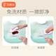 Babyprints吃饭围兜饭兜婴儿口水兜防水围嘴立体仿硅胶吃饭神器