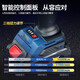 DongCheng 20V sin cepillo de impacto recargable Cañón de aire alto DCPB698/998 Infraestructura de la torre de reparación de automóviles Llama eléctrica Dongcheng 20V4.0