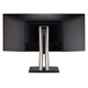 ViewSonic VP3881A 37,5-дюймовый тип C90W 4K 21: 9 Кричная поверхность IPS100%SRGB PBP/KVM Динамик с сертифицированным компьютерным монитором сетевого порта TUV