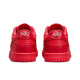 Nike (Nike) Dunk Low GS Sports and Casual Skateboard Shoes Red DH9765-601 35.5