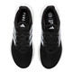 Adidas Men's Shoes 2025 Spring Season New Sports Shoes Low Top Легкая удобная амортизация IF4339/Черно -белый 42,5