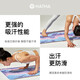 Hatha professional yoga towel anti-slip yoga mat blanket thickened sports beach towel fitness sweat-absorbent anti-slip towel