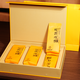 
Wuyi Majestic Wuyi Mountain Rock Tea First-class Old Fir Cinnamon Oolong Tea Tea Gift Box in High-end Kengjian Cinnamon Gift Food 8.6g*6 Bubble [Taste Package]