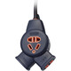 Unable to plug and cable explosion-proof sockets, multi-use terminal board, plug and plug and plug toggle board, high power drag 838 lamp-4000 power