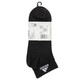 Chaussettes adidas chaussettes masculines chaussettes pour femmes printemps et automne, nouvelles chaussettes occasionnelles coulant confortables tricot tricot tricot spire-torse chaussettes IC1278 / une paire / une paire M (adaptée aux tailles 39-42)