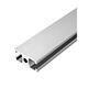 Profil en aluminium 1530/1540/1560/1570/15100/15180 Profil industriel du profil en aluminium Porte en alliage 15120 Profil en aluminium Silver-White Oxydation