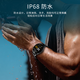 Lesdi Q3 Relego cardíaco de reloj inteligente, presión arterial, monitoreo de oxígeno en sangre Fitness Running Runking IP68 PROBAJE PROBRADO LIGAR LA VIDA LARGA DE LA LARGA DE LLAME BLUETOOTH PULSA SPORT SPORT