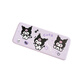 
Cute glasses box portable women's style anti-pressure and anti-fall cartoon eye box ins sunglasses student storage glasses box gift same glasses cloth (hello puppy)