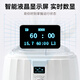 执鼎慧明干眼症雾化仪眼部蒸汽热敷眼罩护眼干涩润眼蒸眼仪喷雾熏蒸机仪器 【大腔体+小腔体眼罩款】两个眼罩搭配效果好