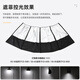 Godox Baorongkou lantern soft light ball 65cm quick-loading soft light cover photography live studio photography folding portable spherical soft light box