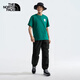 北面（The North Face）UE冲锋裤先锋设计GORETEX男防水透气icon休闲裤24秋冬新款|831L JK3/宇宙黑 L/180/92A