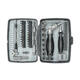Ratchet screwdriver set sleeve wrench tool motorcycle vehicle maintenance multi-function combination tool box bag 9902A Ratchet screwdriver 68-piece set