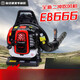 
True-back high-power gasoline hair dryer snow blower wind fire extinguisher construction site dust collector construction second-round EBZ9900 Husqva high-end high-quality