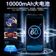 Gionee P28 Seiko Drei-Sof-Elektromution Elektrische Batterie wahr wasserdicht 256 GB Outdoor-Smartphone 10000 mAH Großer Batterie Ultra langer Standby-NFC-Infrarot OTG All-Netcom Voice King Schwarz [IP68 Level True Waterefrid + Infrared Fernbedienung + NFC Intelligent Interaction] 8-Core + 256GBORTE