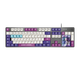 
Logitech K845 mechanical keyboard game e-sports wired keyboard computer office keyboard personalized custom keycap version for boys and girlfriends gifts K845 League of Legends Jinx Limited Edition Qingshell