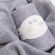 Embroidered Luoshang cashmere wool ball handmade scarf knitted scarf fine thread woven wool wool thread scarf diy thread material 8201 white (buy one or two, get one or two free)