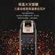 SAMSUNG【整机进口】三星智能门锁指纹锁SHP-DP728智能防盗门电子密码锁 原装进口DP728外开