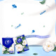 Vinda handkerchief paper camellia flower print 4 layers 7 sheets 6 pack hand towel tissue small pack napkin 6 pack