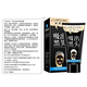 Boquan Ya Bamboo Charcoal Blackhead Removal Mask Tearing and Pulling Adsorption Blackhead Cleansing Powder Pore Shrinking Liquid Mask Mask Mask Mask Mask Mask for Men and Women Blackhead Exporting Liquid + Blackhead Removal + Pore Shrinking