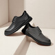 Belle Business Leather Shoes Mall Mall Shopping Shoping Witho Cowhide Cuero Casual Shoes A0512cm1 Negro 2 40