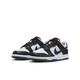 Nike Nike Men and Women's Low-Top Casual Board Chaussures Dunk Lightweight Emormiting Sports White Chaussures à la mode Skateboard Chaussures Chaussures pour enfants HJ9202-001 40 [Longueur du pied suggéré 25cm]