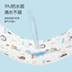 安可新可洗隔尿垫【2条装】婴幼儿纯棉护理垫防漏尿垫30*45cm 动SN5454  动物园款