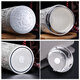 
ZSR silver cup 999 sterling silver inner liner silver water cup foot silver tea cup Yunnan snowflake silver business gift thermos cup customization Sterling silver Baifu cup + luxury gift box + appraisal certificate