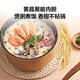 
Midea Smart Electric Pressure Cooker Pressure Cooker for household large capacity multifunctional non-stick inner liner strong fragrance juice collection rice cooker MY-YL50M1-702 one-click juice collection 5L