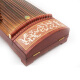 Dunhuang Guzheng 694LC-C Jixiang Cloud para el examen de calificación de principiantes, el instrumento introductorio de niños para adultos citros de un solo paso 694LC-C Jixiang Cloud (dar un conjunto completo de accesorios)
