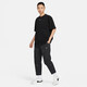 NIKEyykids  2024夏SPORTSWEAR 儿童梭织长裤 HF6174-010 均码 (M)