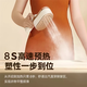 HYUNDAI 8-second hot dry and wet double ironing handheld garment steamer steam portable electric iron for ironing clothes Vibrant Orange