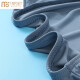 Modal men's underwear men's thin ice silk breathable briefs AAA antibacterial crotch shorts loose top [4 pieces]