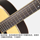 Yamaha (Yamaha) Полная доска гитара LL16D-народная гитара с одной бортом, поет пальцы и играет в продвинутую акустическую гитару с 41-дюймовой LL16D-полночи