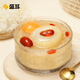 1548g gift box for stewed pear with xylitol in bird's nest with loquat stewed pears 1548g gift box for instant nutritional gifts for relatives and friends to elders 1548g gift box [Try it]