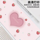 
Three-color cat cute cartoon mouse pad super large keyboard soft desk pad thickened lock edge office computer gift for boys and girls personalized high appearance non-slip dormitory desktop pad support customization 9896flower 100 cm x 50 cm x 5 mm