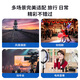 Yunteng 900 Шкивки для шкивов SLR Camera Mobile Live Roadcast Roller Camera Camera Base Hungle Wheel Universal Track Caster 900 шкив + 691 штатив (Отправить клип мобильного телефона)