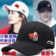Li Ning 1990 new spring, autumn and winter sun protection and sunshade baseball caps for men and women, outdoor leisure sports, mountaineering and fishing peaked caps, trendy group purchase, LN black single label, upgraded pure cotton version, buckle adjustment size 52-64cm