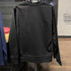 Nike (Nike) Jacke für Männer 2025 Frühlings- und Herbst Neue Strick-Strickwinkel V-Neck Pullover Casual Jacket Top FN3899-010 Schwarz XL