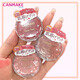 CANMAKE Japan/Ida Kemei Hydrating High Gloss Blush Cream Peach Color Blood Lip and Cheek Dual Use 16# Japanese Blood Color Full of Feeling