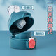 JEKO/JEKO Children's Water Cup Summer Kettle Kindergarten Straw Cup Special Direct Drinking Plastic for Primary School Students to Go to School 700mL Shark