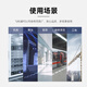 飞利浦（PHILIPS）无线PDU机柜插座/3位自接线插排/插线板/排插/接线板/拖线板/工程机房弱电箱适用SPN5030B/93