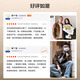 
JASONWOOD high-end brand pure cotton jacket men's spring and autumn style workwear middle-aged men's hunting top autumn coat men's large size Mocha brown spring and autumn style [spot speed] 4XL [recommended 200-220 Jin [Jin equals 0.5 kg]]