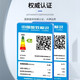 澳柯玛（AUCMA）冰柜商用大容量展示柜卧式冷冻商超组合岛柜玻璃门雪糕柜弧形门海鲜冻品丸子鲜肉冷柜 直柜丨2000*754*830mm丨弧面大视窗