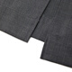 Jnby / Jiangan Jupe en tissu avec laine décontractée lâche droite sweet swet simple gris