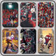 Spider-Man Universe Myers Gwen Card Set Student Campus Card Card Card tarjetas de desayuno Tarjetas de autobús D Spider-Man Z12352 [Juegos de tarjetas individuales]