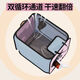 Winter Special Cat Drying Box Drying Pet Bath Household Hair Dryer Dog Small Folding Hair Drying Box Single Box 52*52*40
