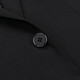 Red Dragonfly SF Express - Next Day Delivery Optional Suit Suit Men's Slim Business Formal Wear Professional Wear Work Suit Wedding Black L Suit + Pants + Shirt + Tie + Belt