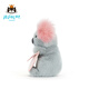 Jellycat World Premiere Messenger Koala Plush Toy Gift Doll Companion Doll Gift Valentine's Day New Product Gray One Size