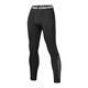 NIUKAILE tights men's sports running fitness training quick-drying compression high-elastic basket football leggings 301 streamer trousers XL recommended height 170-175CM